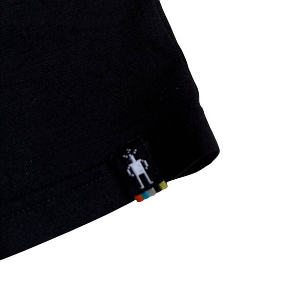 Smartwool Merino Sport 150 Ramble Grateful Dead Long Sleeve (Black) - Size XL - Picture 5 of 9